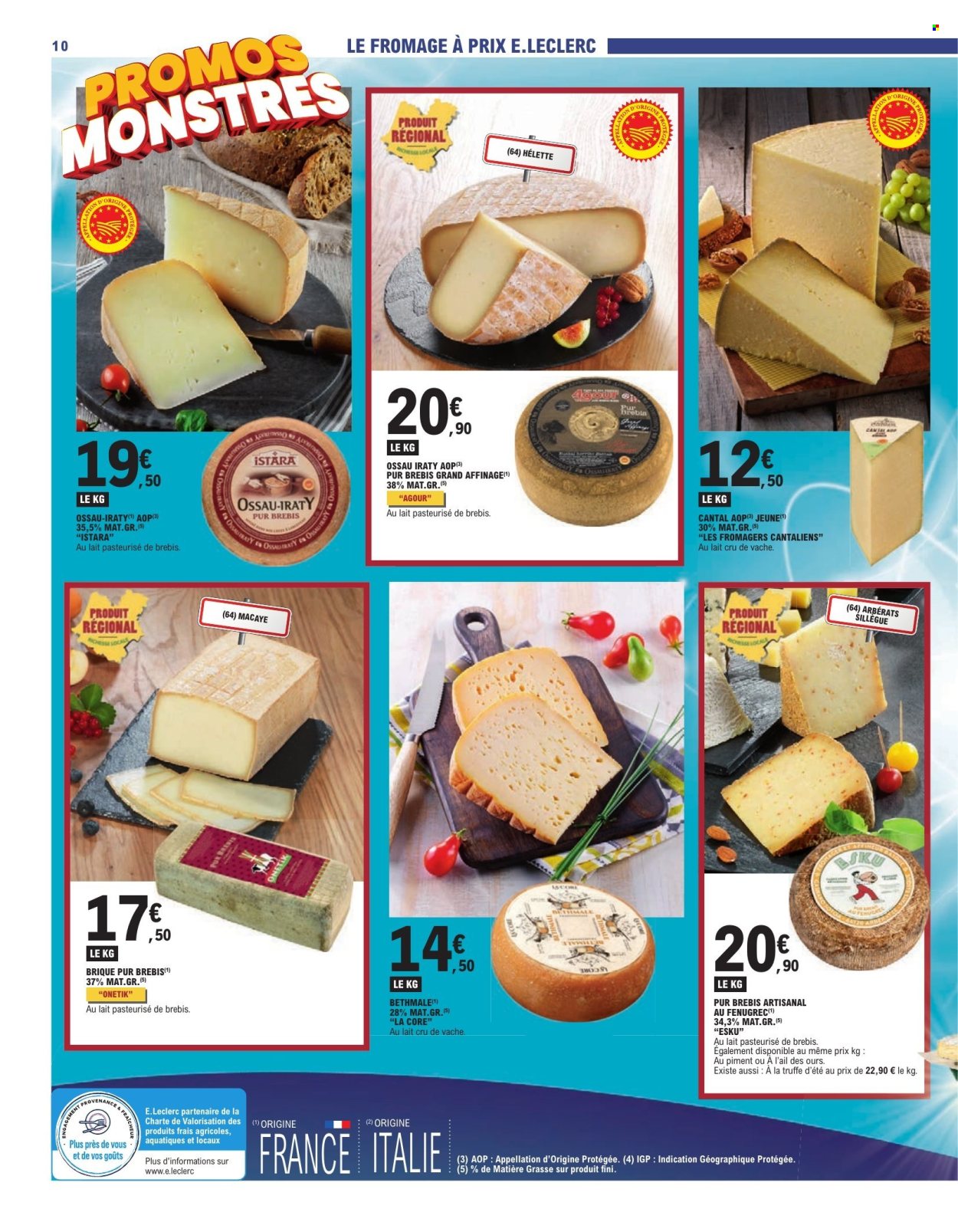 Catalogue E.Leclerc - 04.08.2026 - 15.08.2026. Page 10
