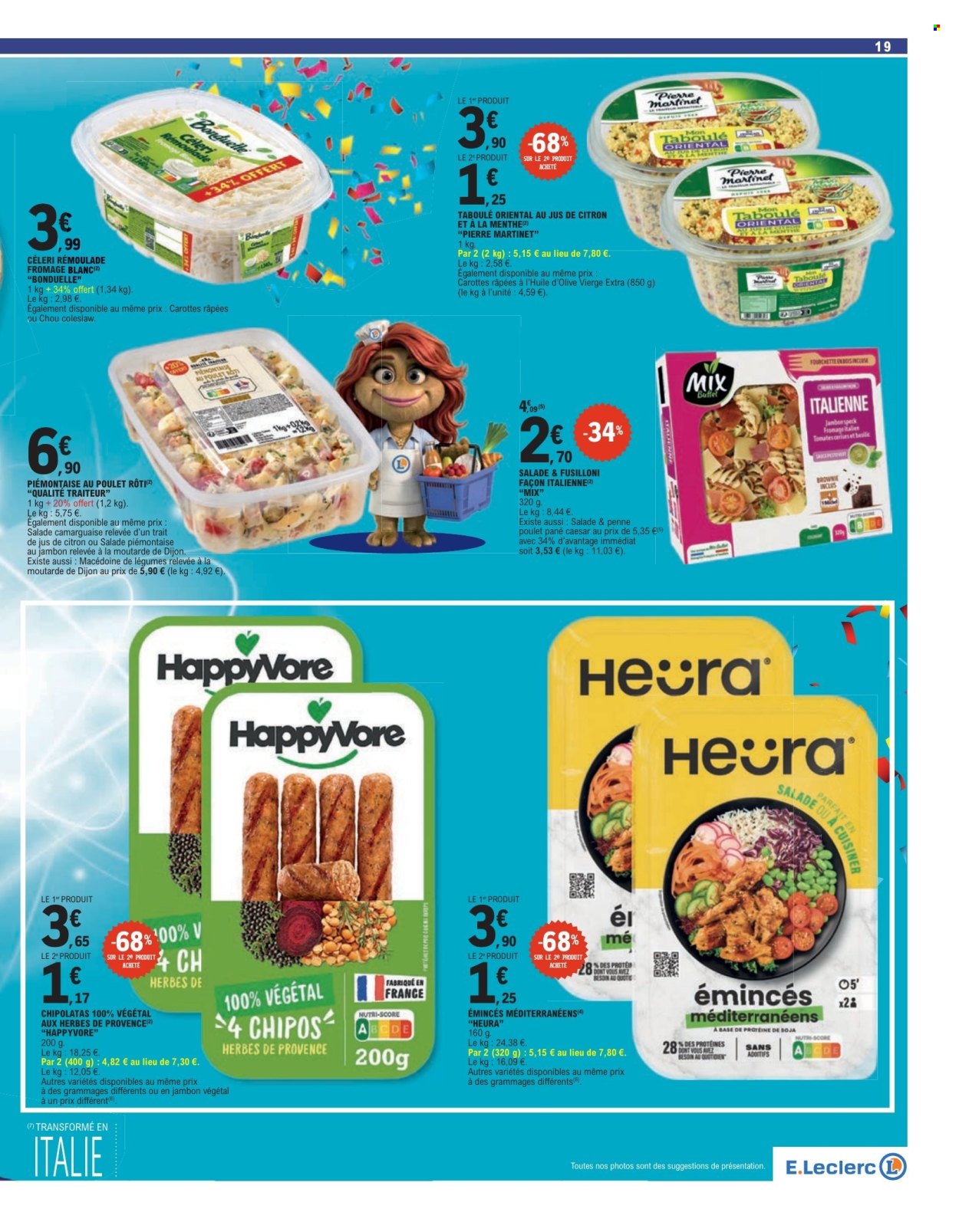 Catalogue E.Leclerc - 04.08.2026 - 15.08.2026. Page 19
