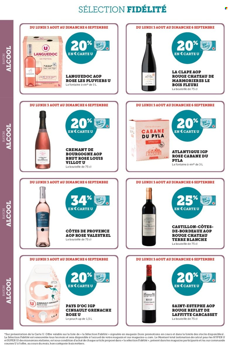 Catalogue Magasins U - 03.08.2026 - 06.09.2026. Page 12