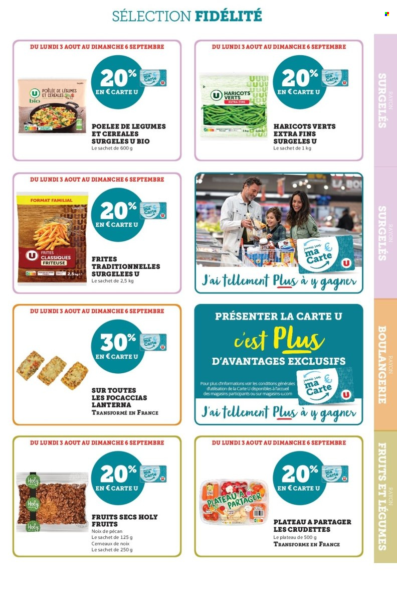 Catalogue Magasins U - 03.08.2026 - 06.09.2026. Page 17