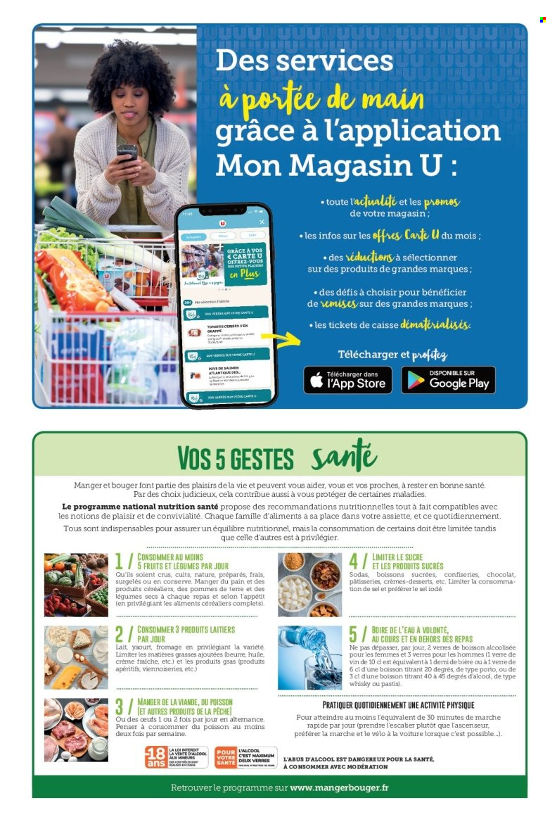 Catalogue Magasins U - 03.08.2026 - 06.09.2026. Page 19