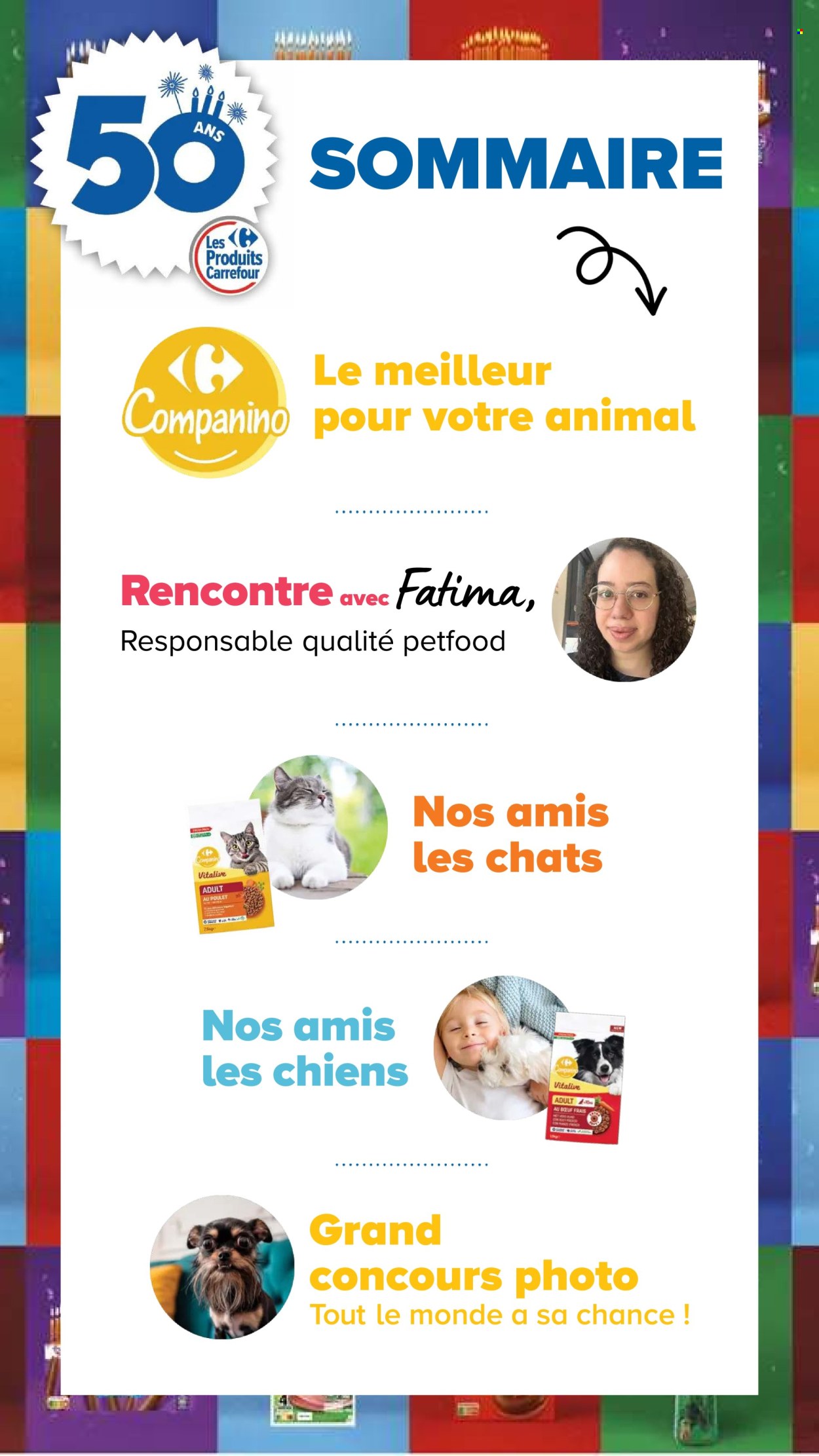 Catalogue Carrefour - 04.08.2026 - 07.09.2026. Page 3