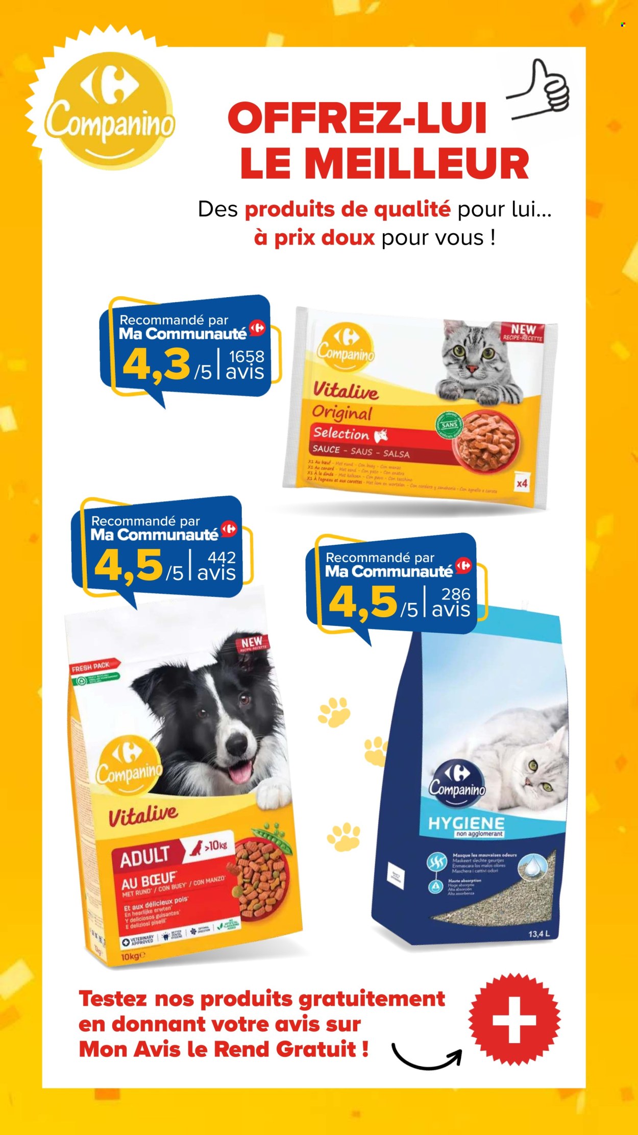 Catalogue Carrefour - 04.08.2026 - 07.09.2026. Page 6