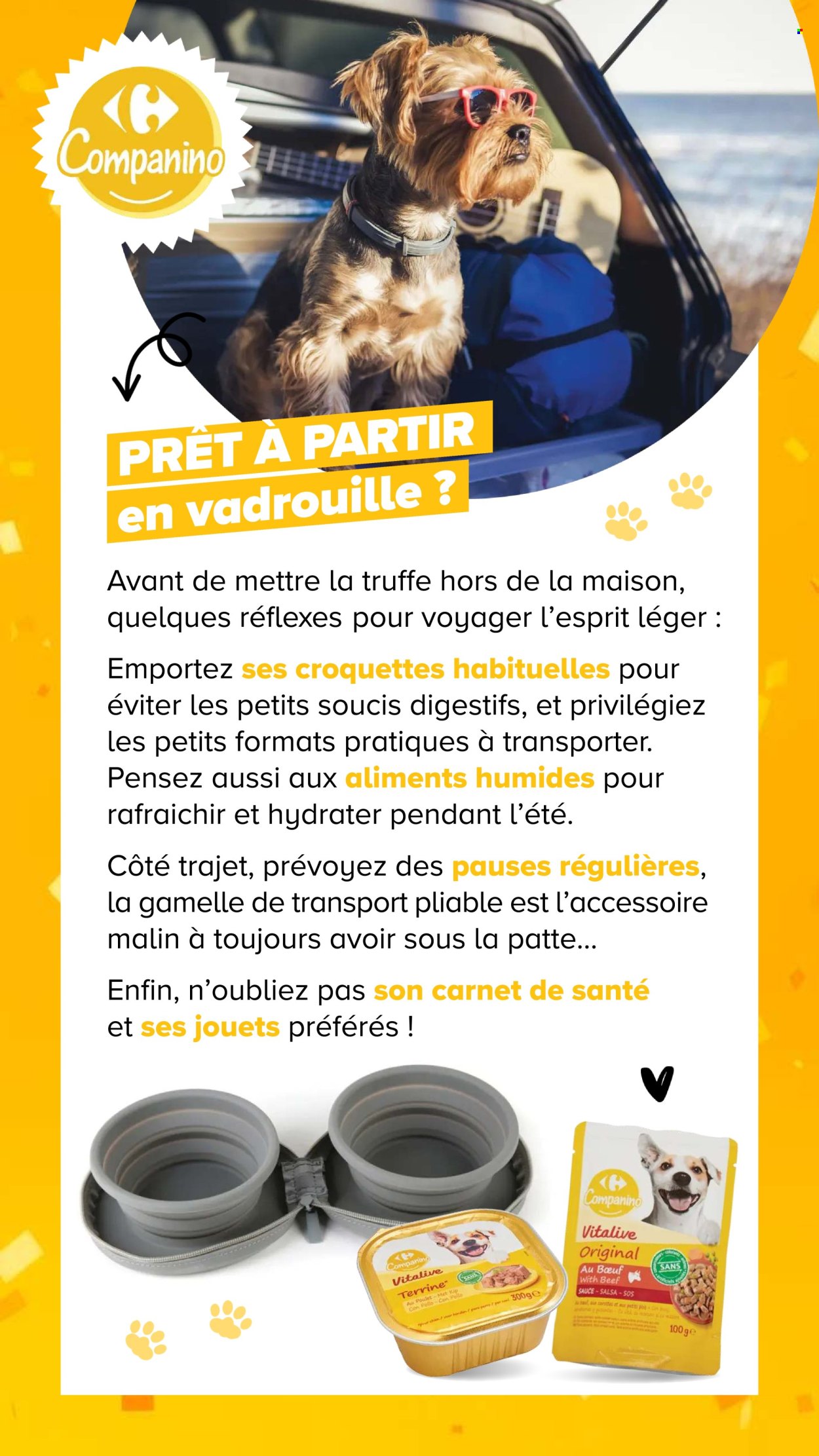 Catalogue Carrefour - 04.08.2026 - 07.09.2026. Page 16