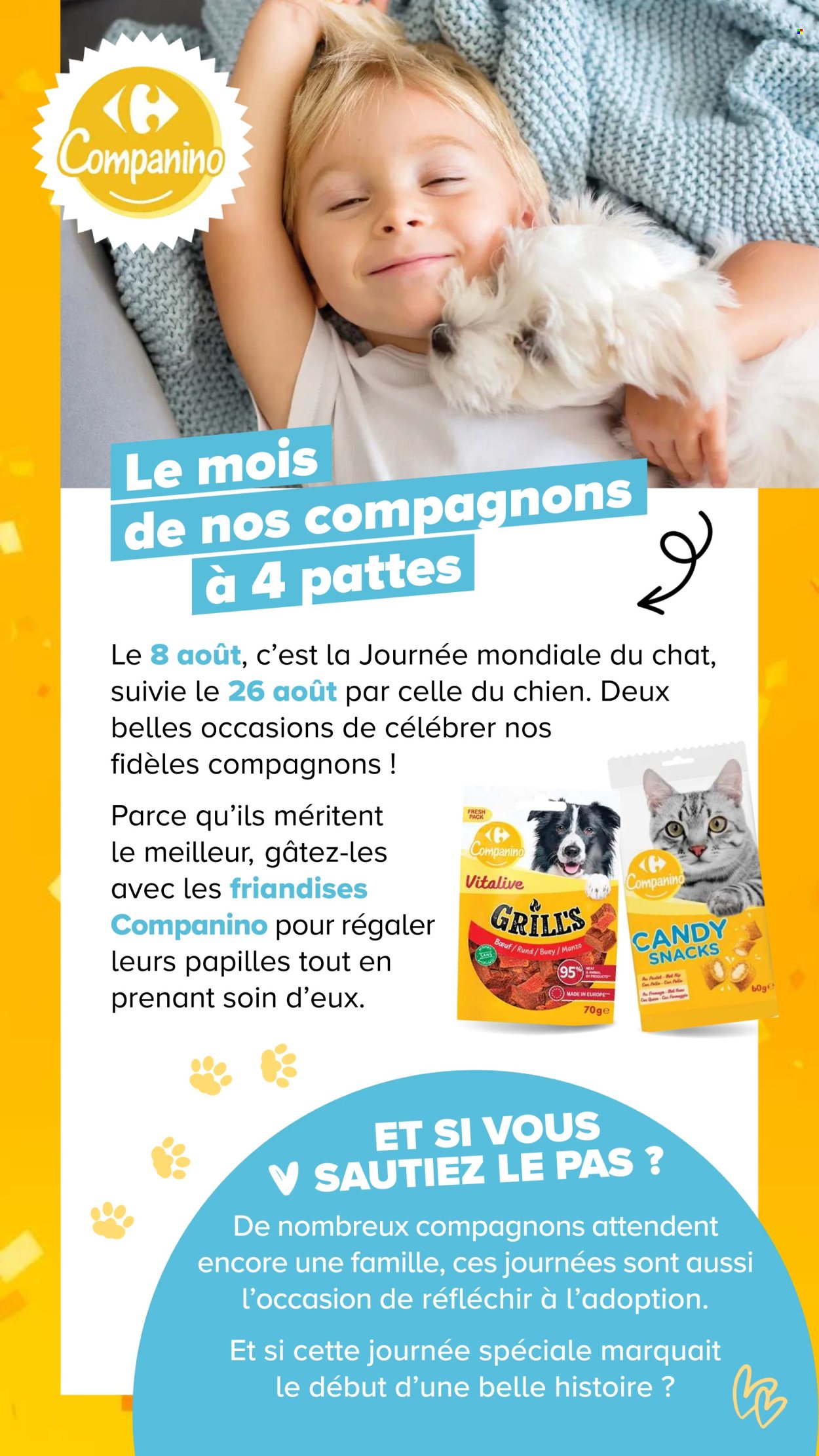 Catalogue Carrefour - 04.08.2026 - 07.09.2026. Page 18