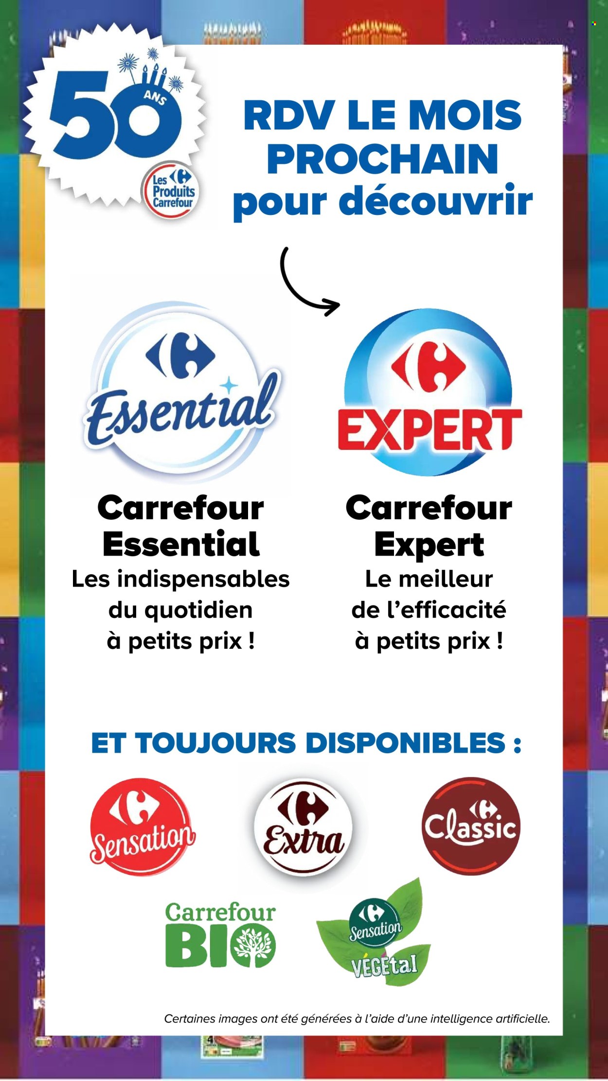 Catalogue Carrefour - 04.08.2026 - 07.09.2026. Page 22