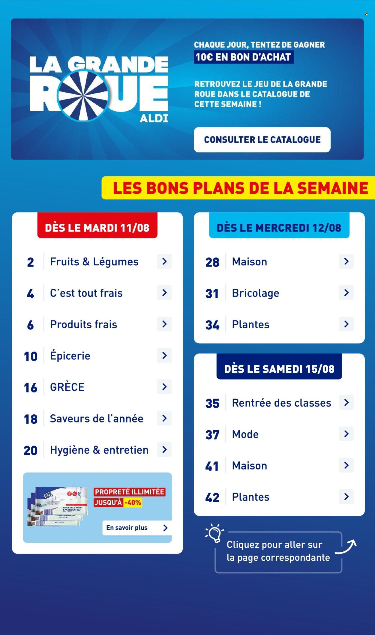 Catalogue ALDI - 11.08.2026 - 17.08.2026. Page 3
