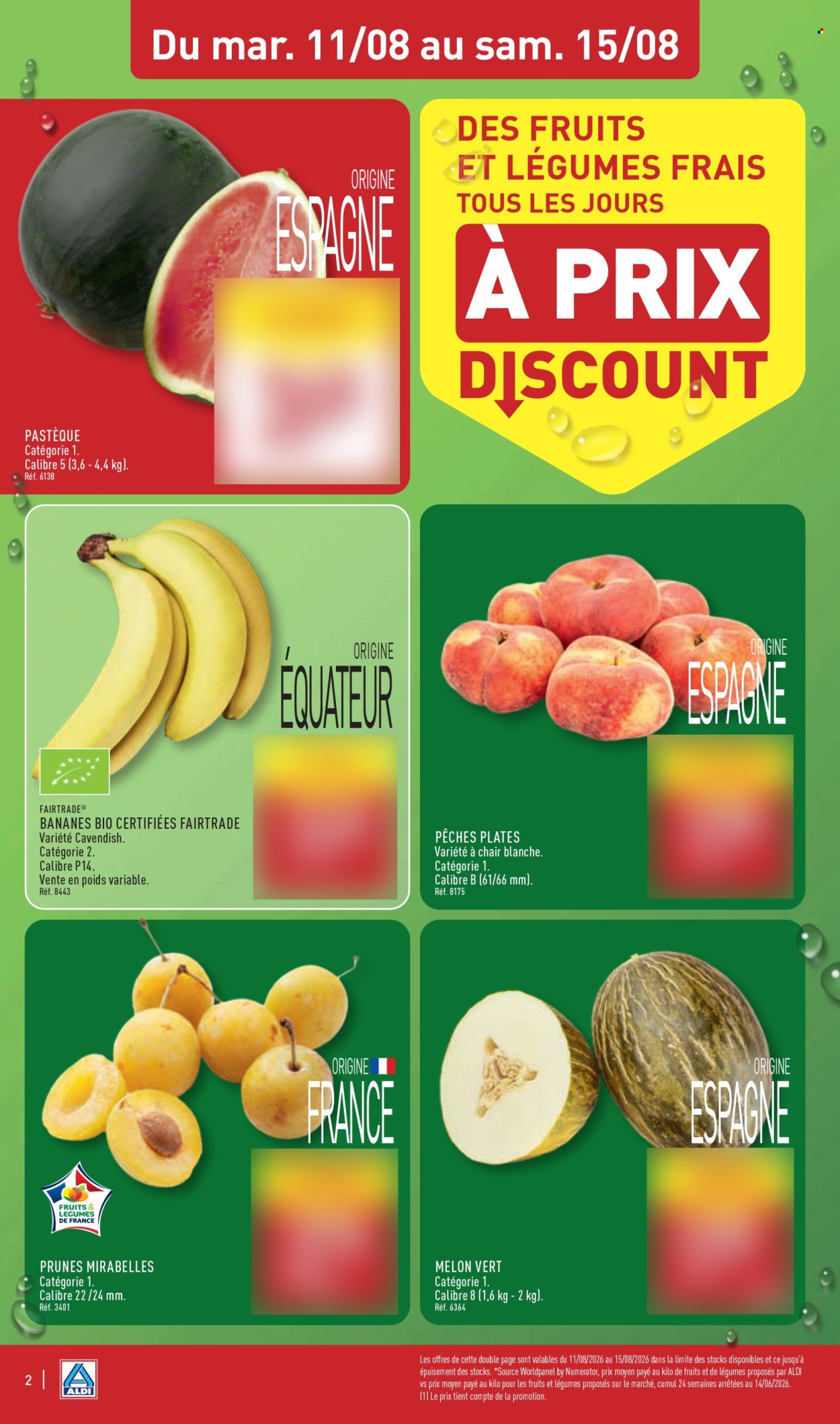 Catalogue ALDI - 11.08.2026 - 17.08.2026. Page 4