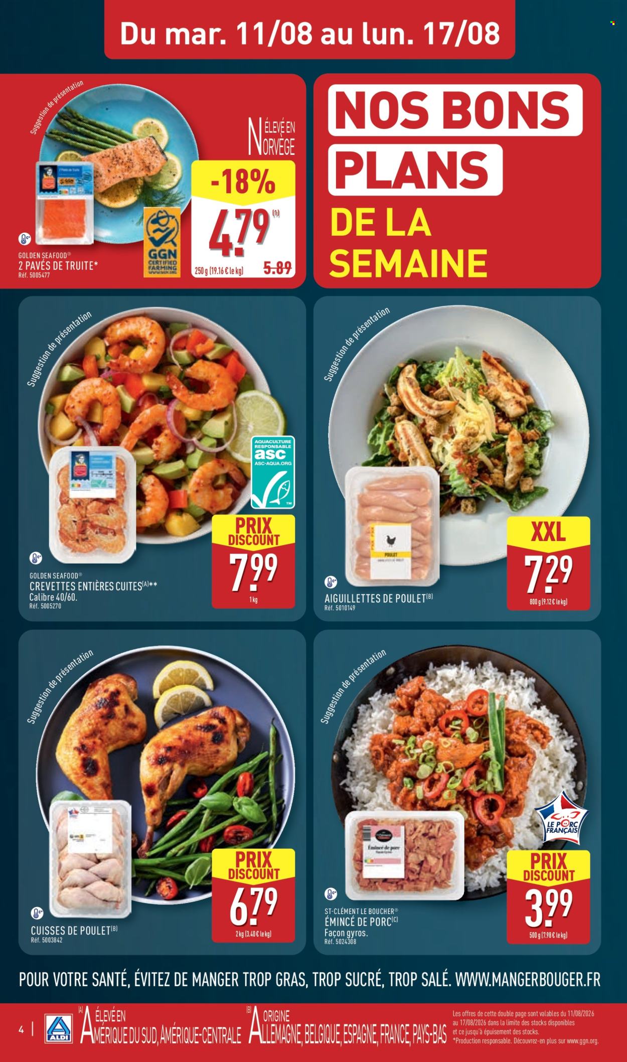 Catalogue ALDI - 11.08.2026 - 17.08.2026. Page 6