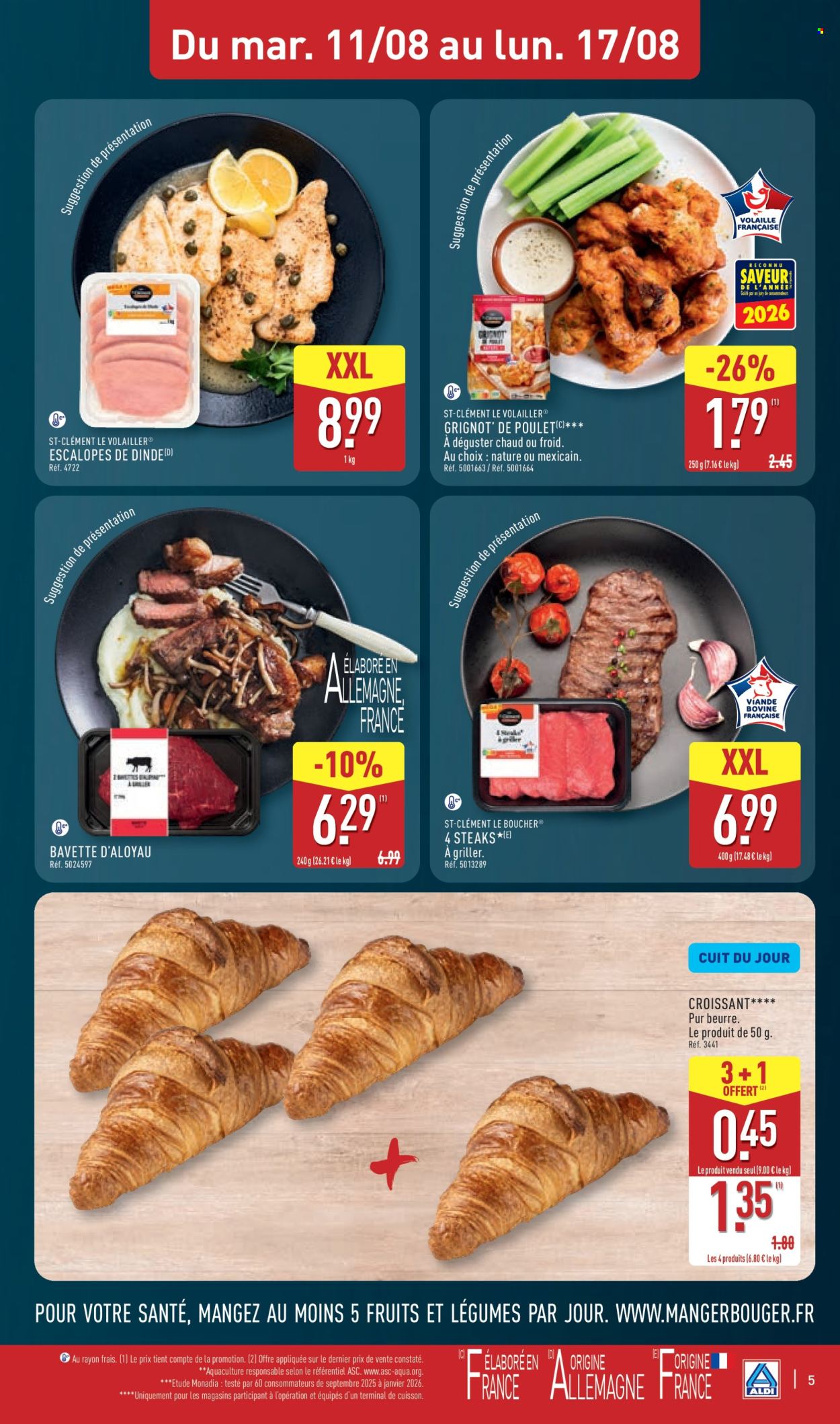 Catalogue ALDI - 11.08.2026 - 17.08.2026. Page 7