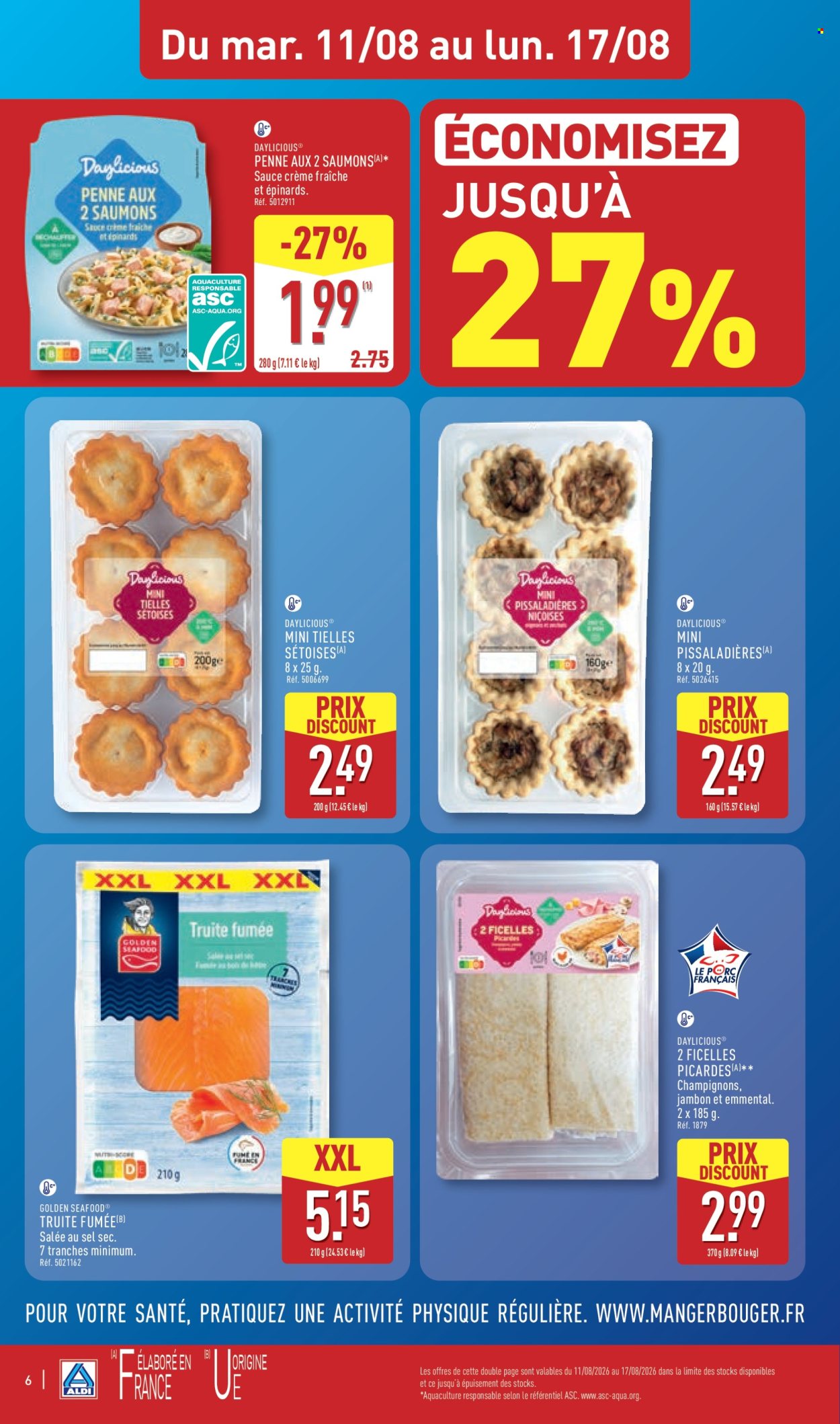 Catalogue ALDI - 11.08.2026 - 17.08.2026. Page 8