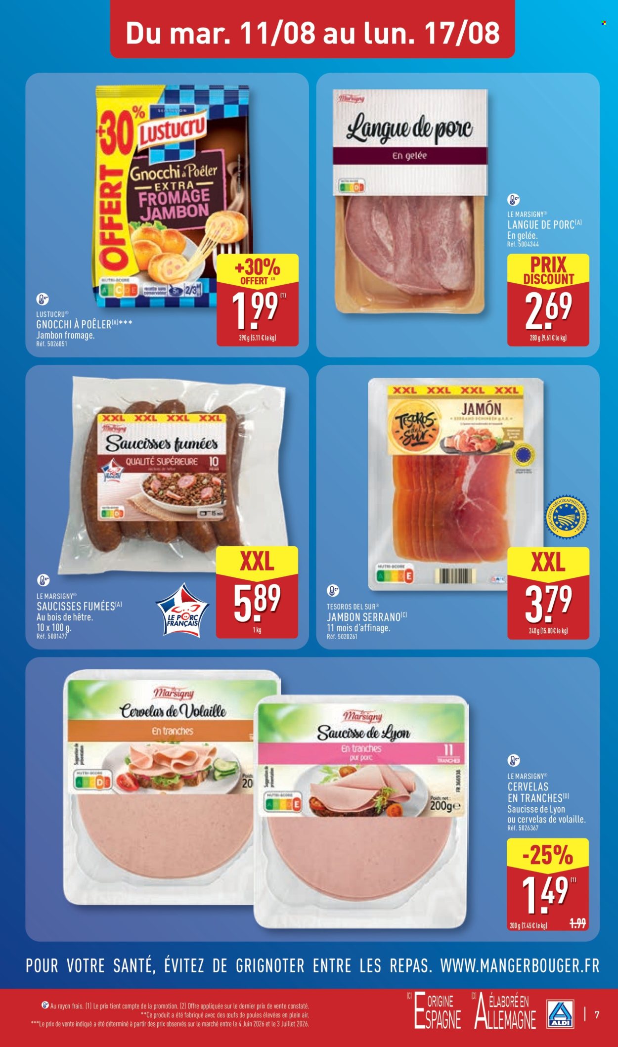 Catalogue ALDI - 11.08.2026 - 17.08.2026. Page 9