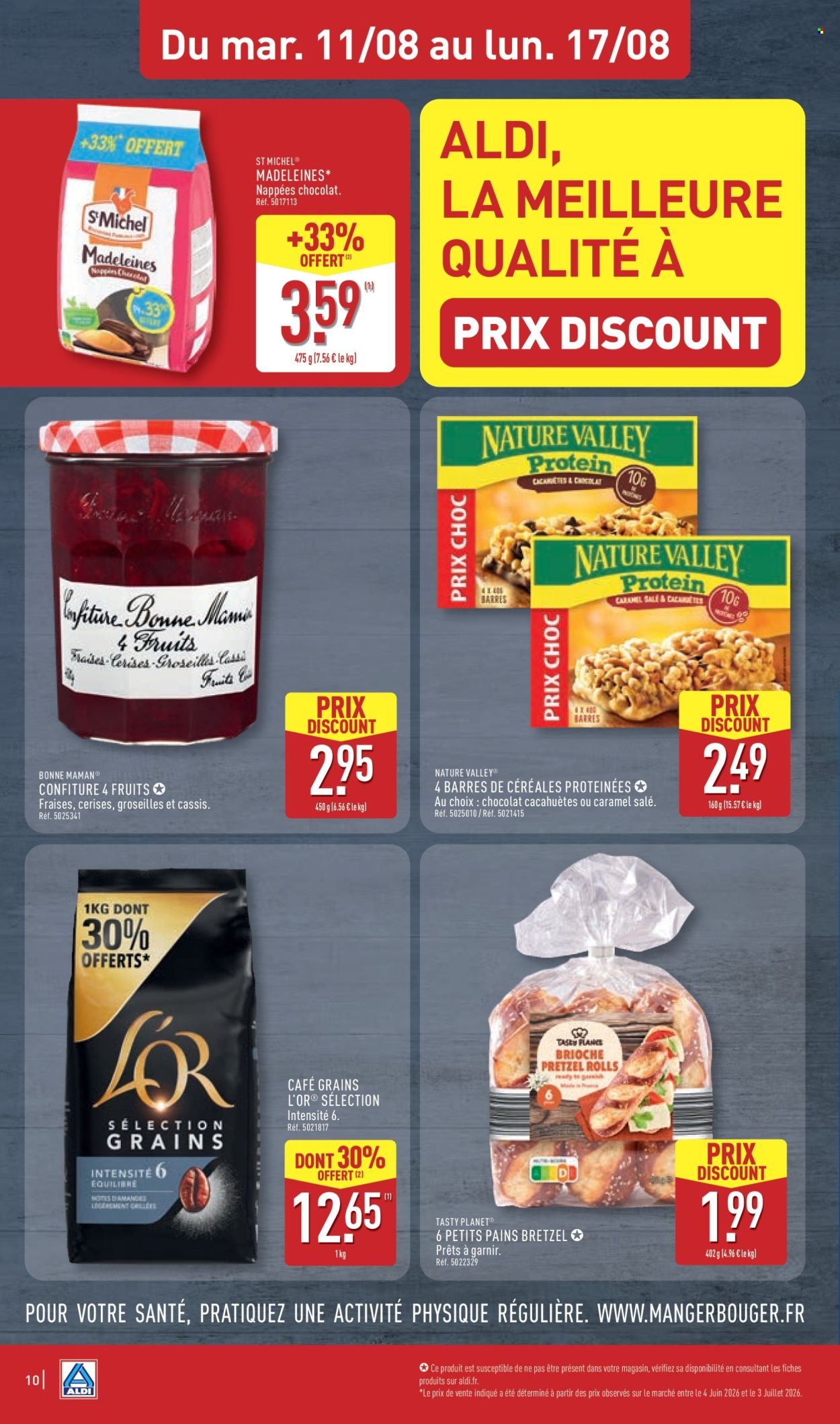 Catalogue ALDI - 11.08.2026 - 17.08.2026. Page 12