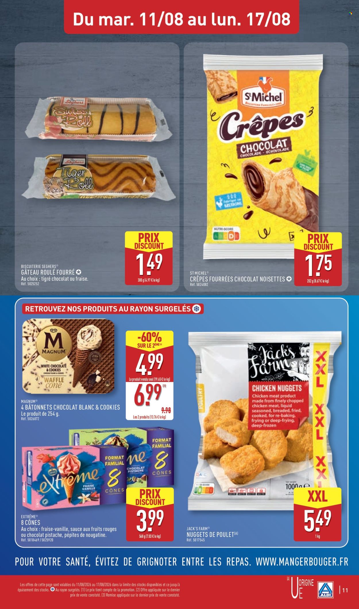 Catalogue ALDI - 11.08.2026 - 17.08.2026. Page 13