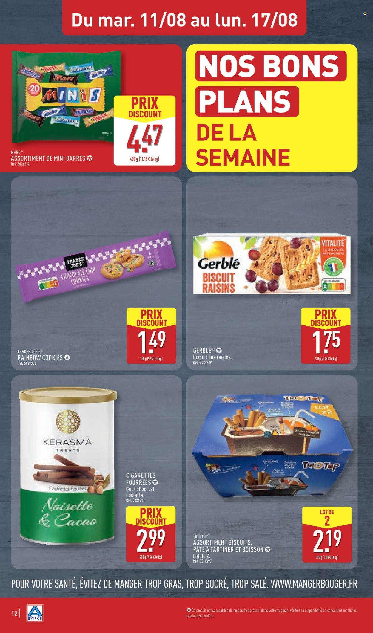 Catalogue ALDI - 11.08.2026 - 17.08.2026. Page 14