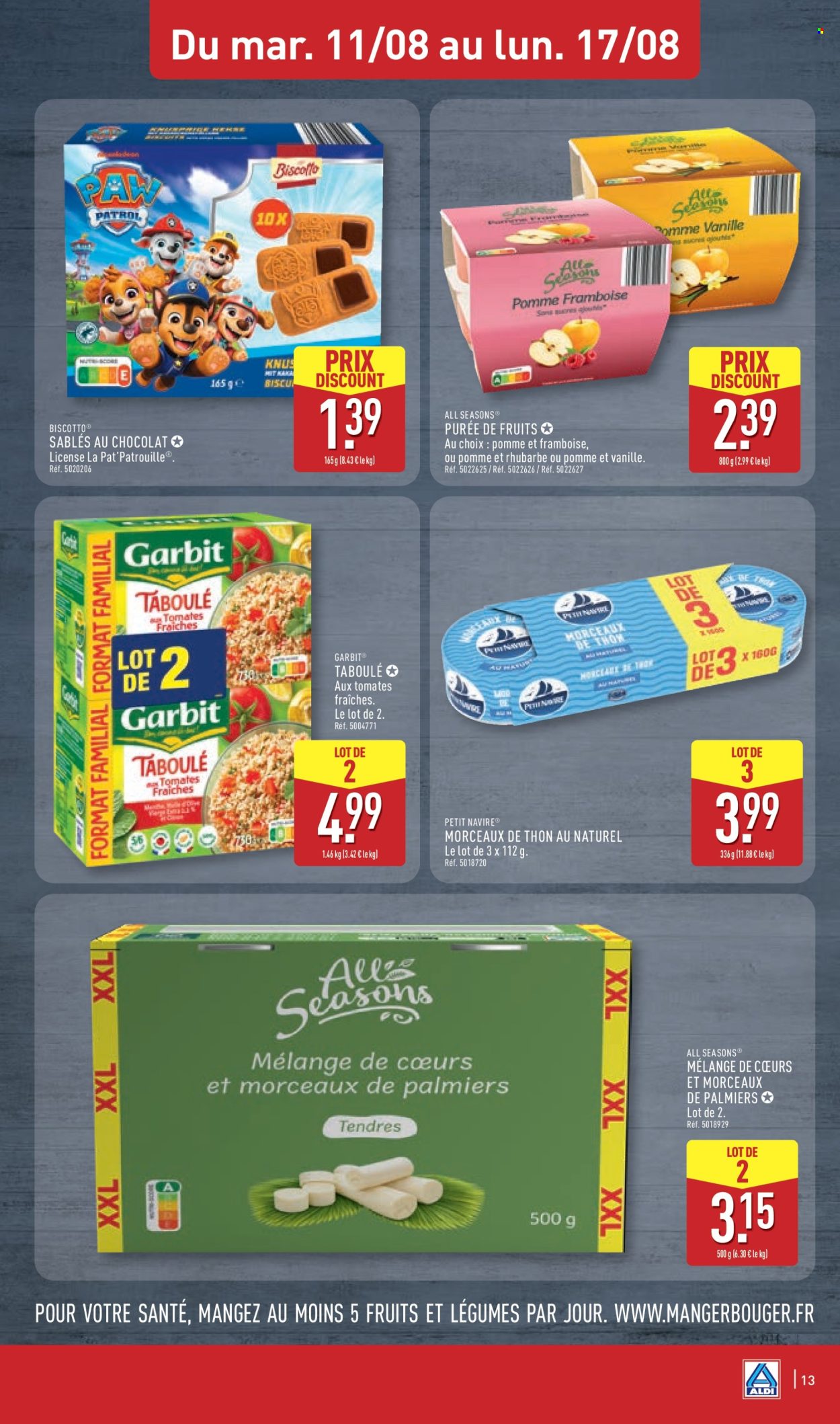 Catalogue ALDI - 11.08.2026 - 17.08.2026. Page 15