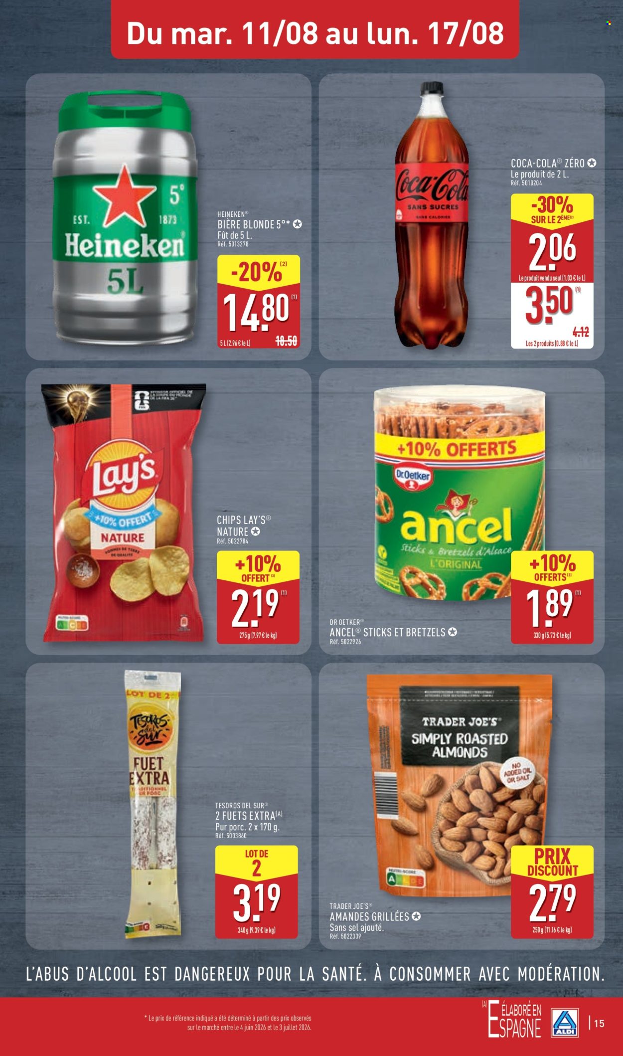 Catalogue ALDI - 11.08.2026 - 17.08.2026. Page 17