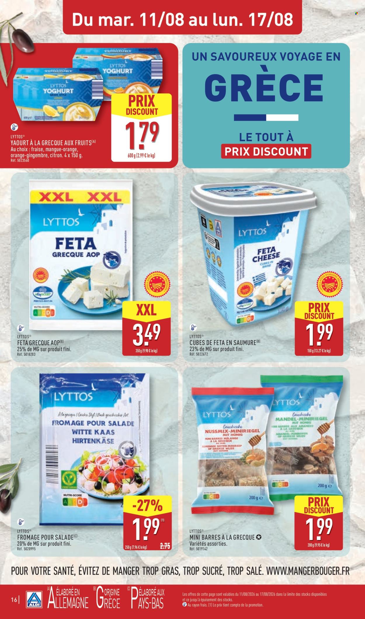 Catalogue ALDI - 11.08.2026 - 17.08.2026. Page 18