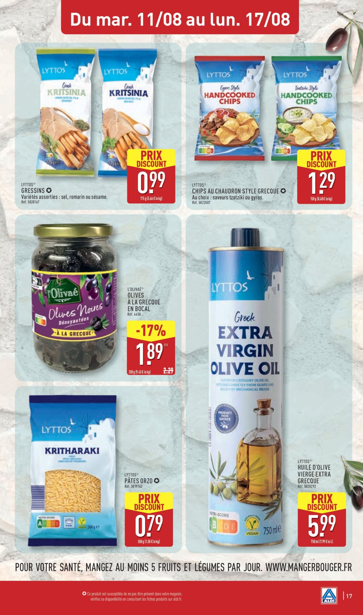 Catalogue ALDI - 11.08.2026 - 17.08.2026. Page 19