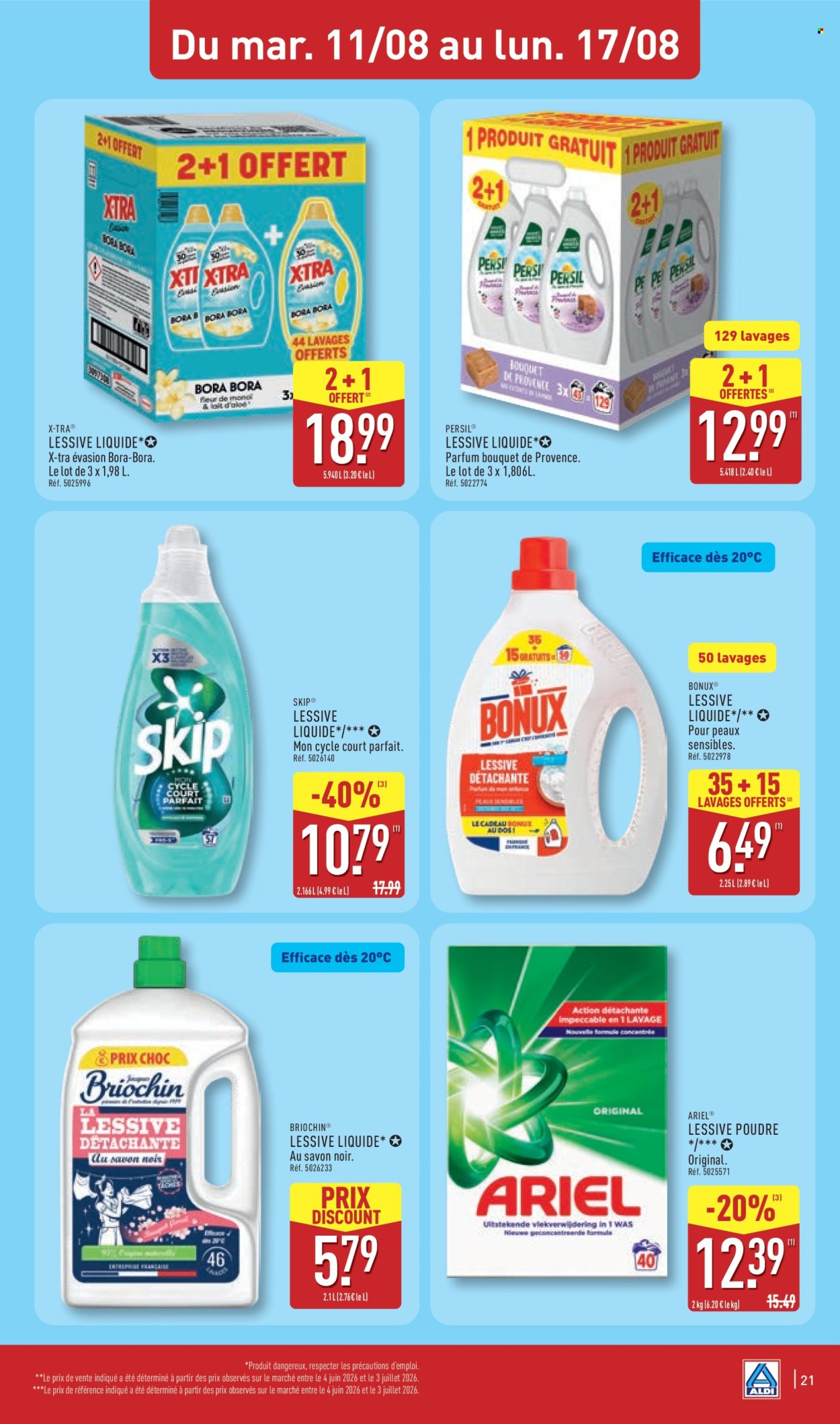 Catalogue ALDI - 11.08.2026 - 17.08.2026. Page 23