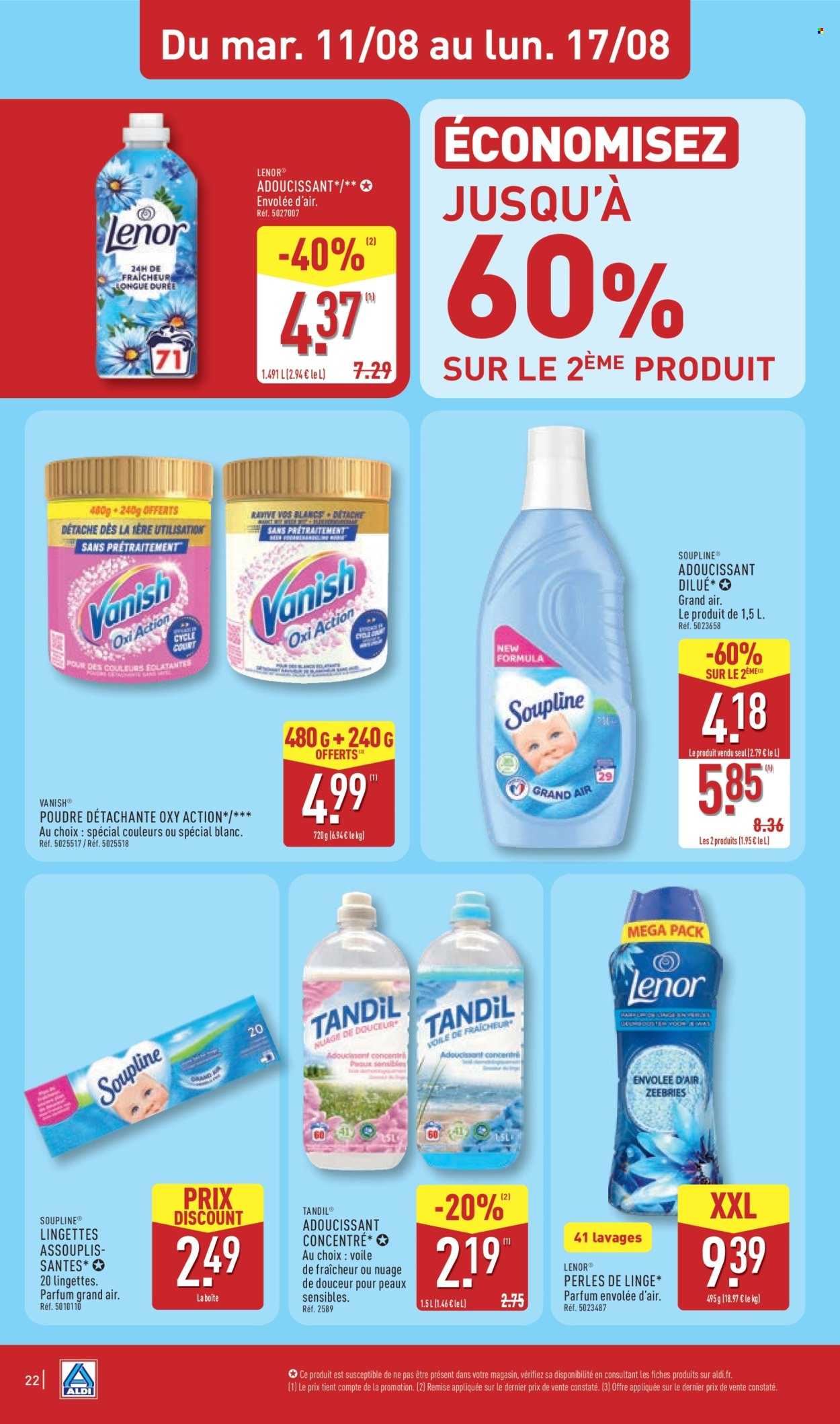 Catalogue ALDI - 11.08.2026 - 17.08.2026. Page 24