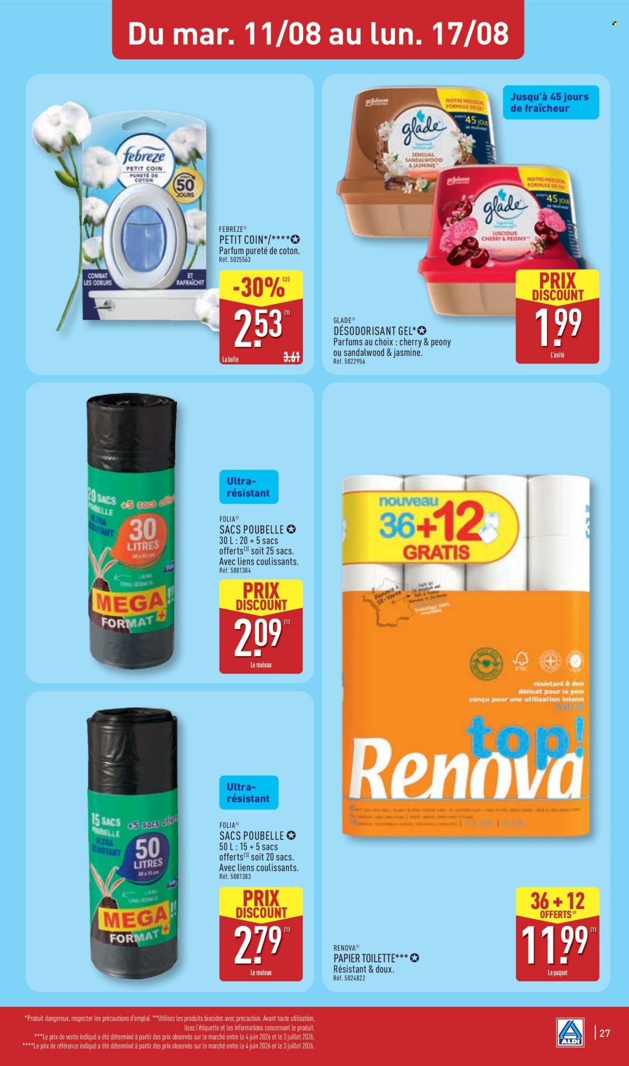 Catalogue ALDI - 11.08.2026 - 17.08.2026. Page 29