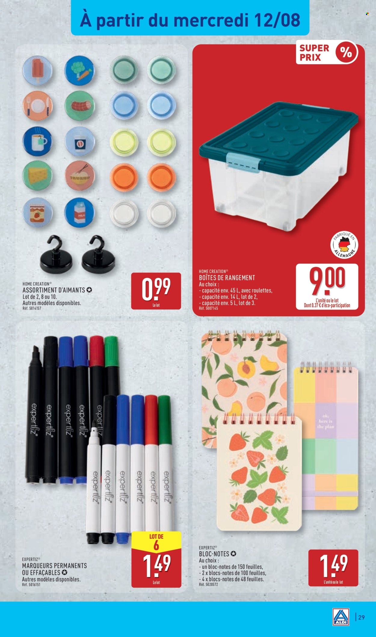 Catalogue ALDI - 11.08.2026 - 17.08.2026. Page 31