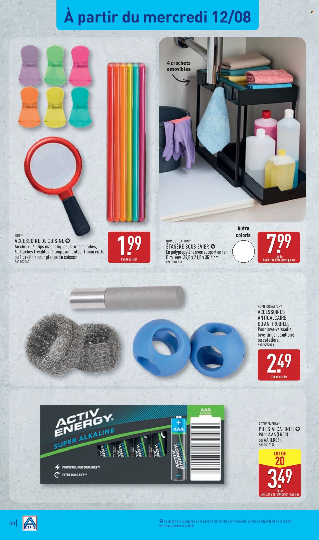 Catalogue ALDI - 11.08.2026 - 17.08.2026. Page 32