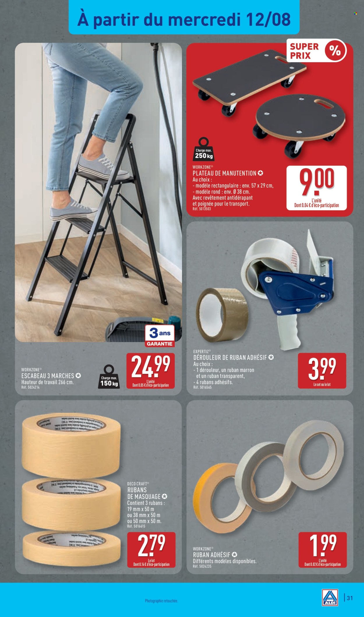 Catalogue ALDI - 11.08.2026 - 17.08.2026. Page 33