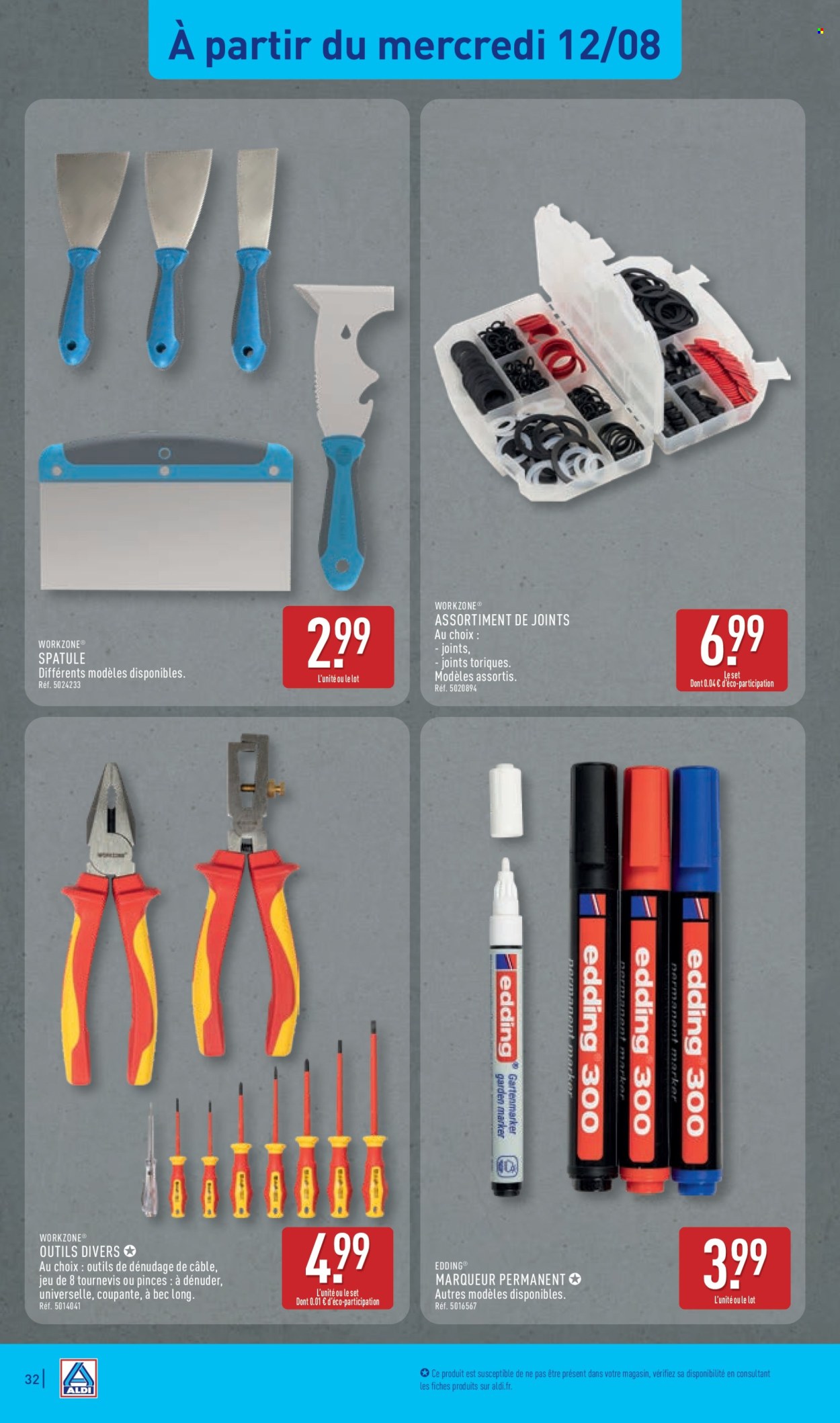 Catalogue ALDI - 11.08.2026 - 17.08.2026. Page 34