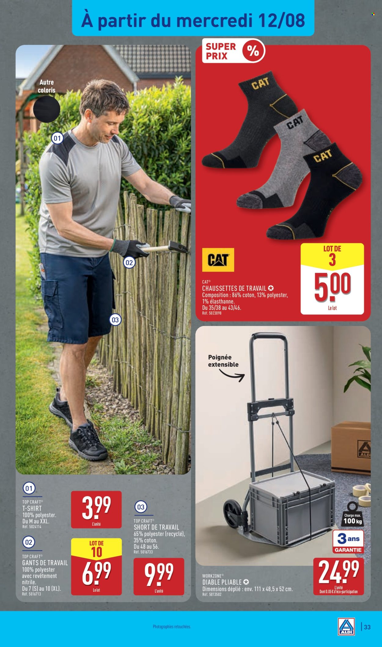 Catalogue ALDI - 11.08.2026 - 17.08.2026. Page 35