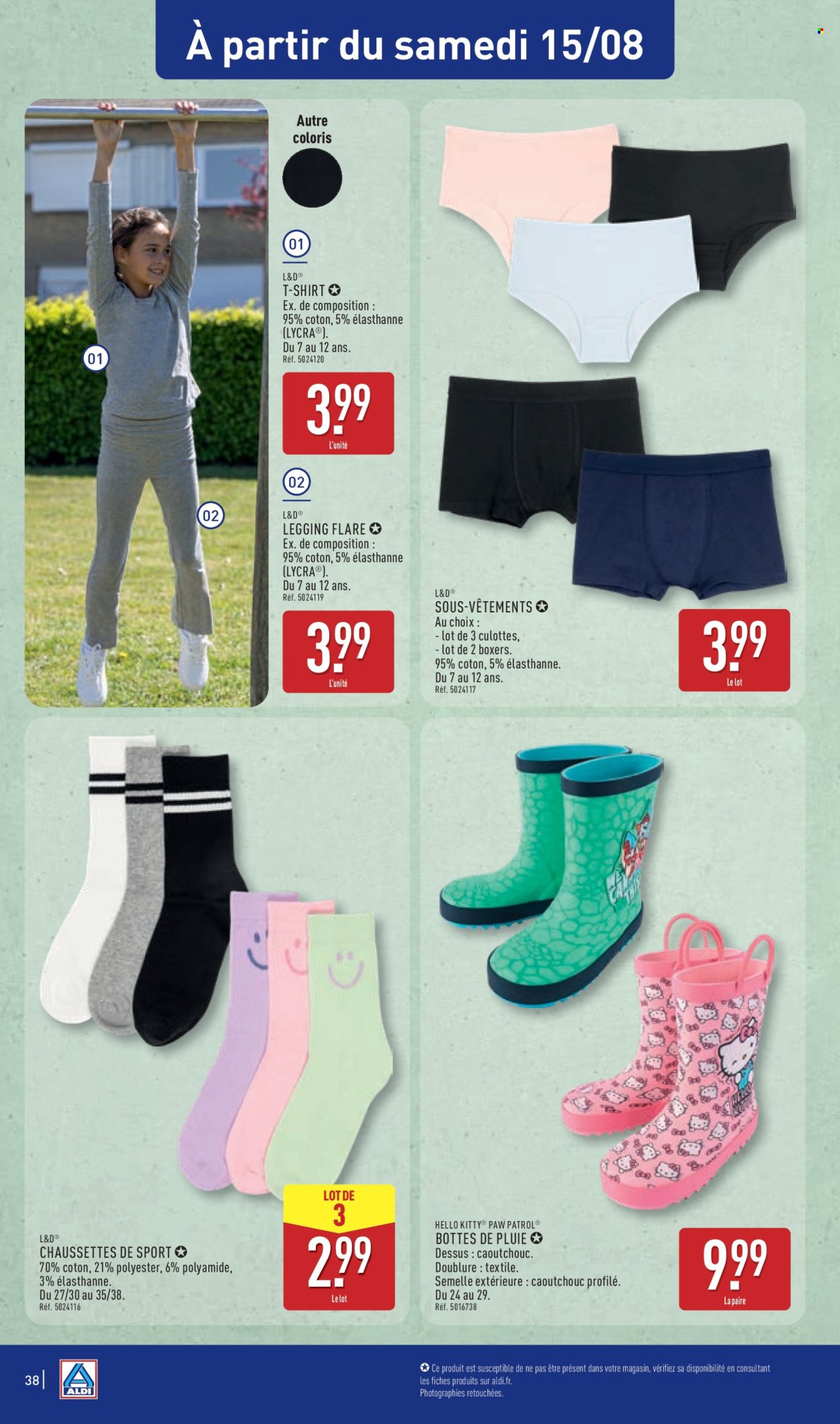 Catalogue ALDI - 11.08.2026 - 17.08.2026. Page 40