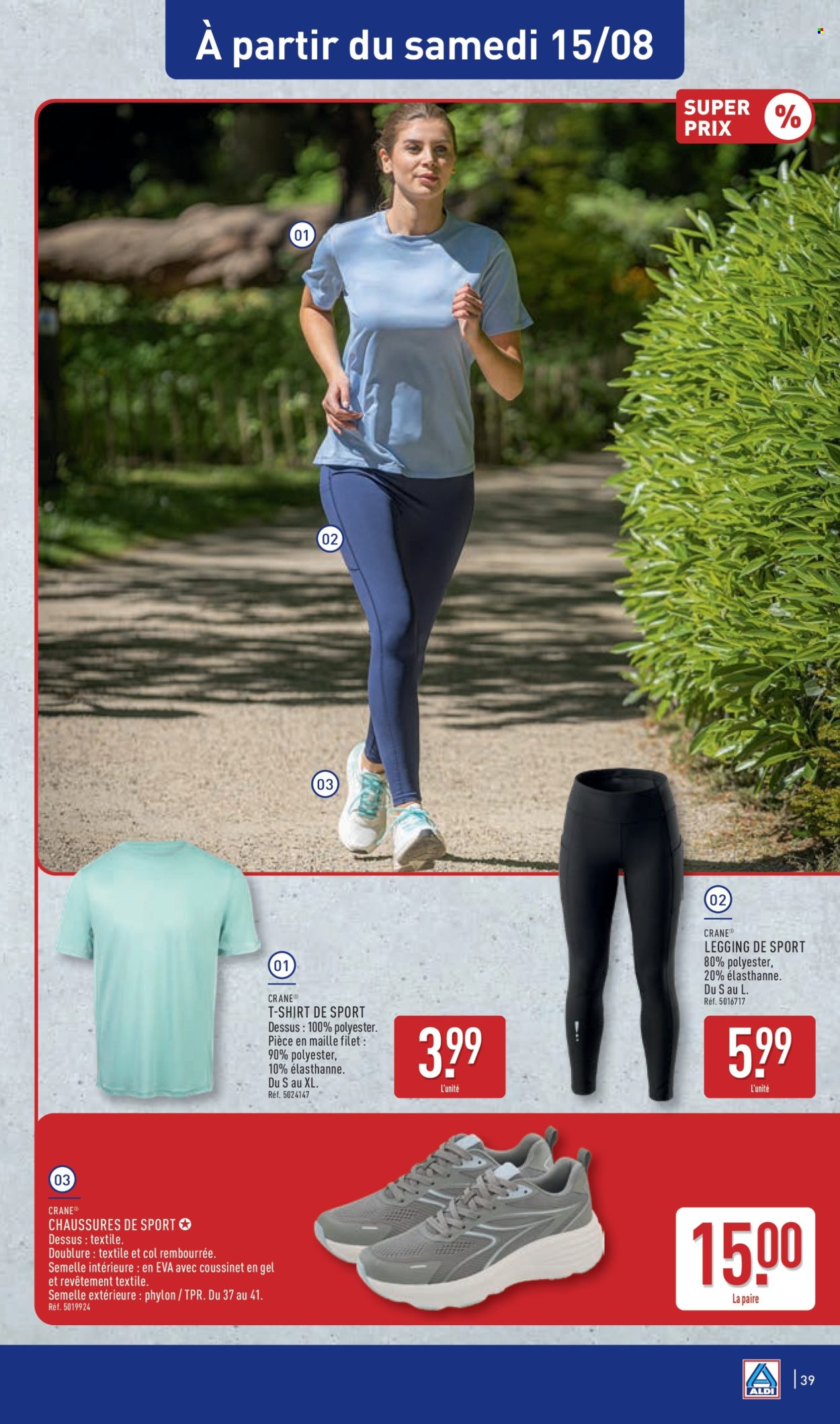 Catalogue ALDI - 11.08.2026 - 17.08.2026. Page 41