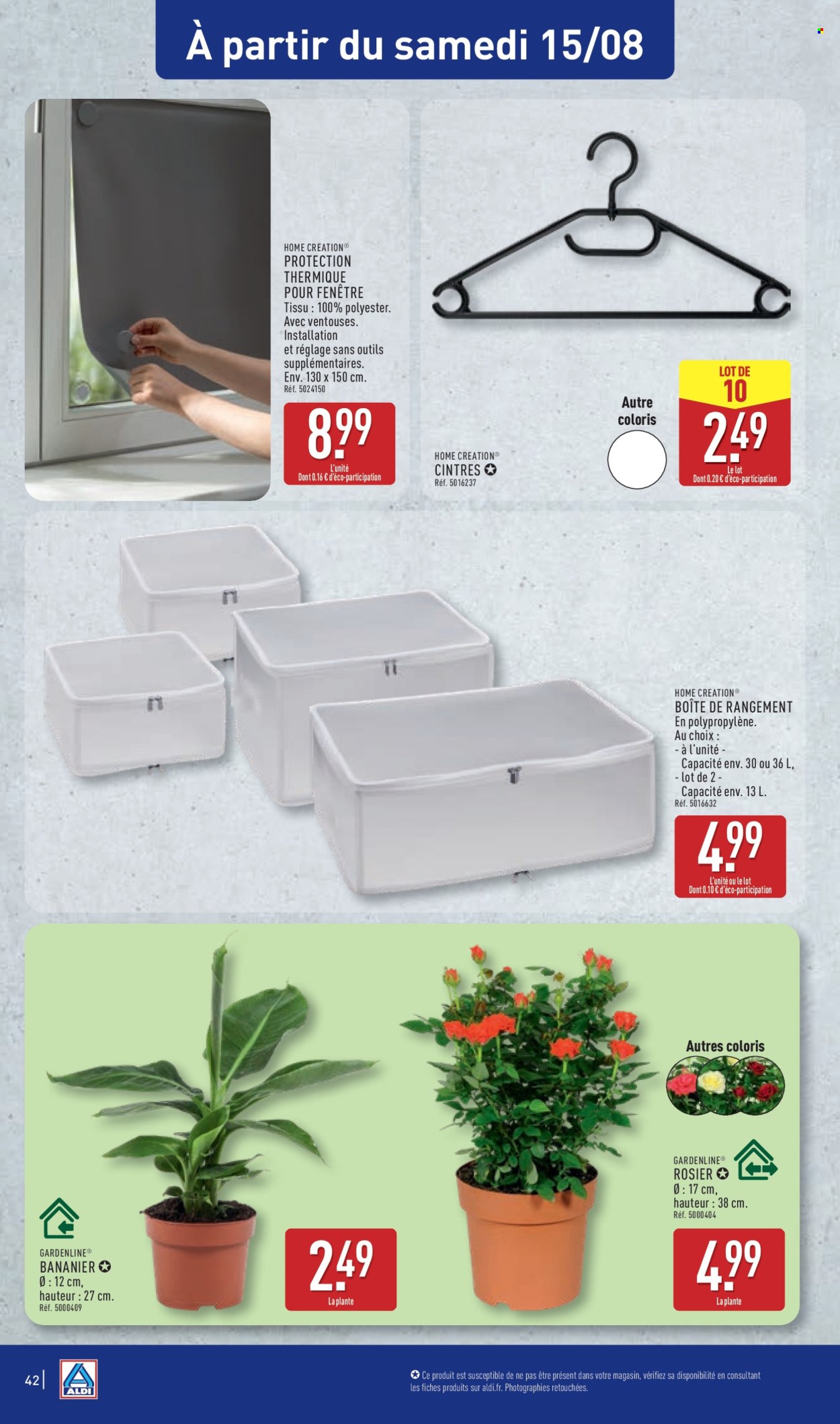 Catalogue ALDI - 11.08.2026 - 17.08.2026. Page 44