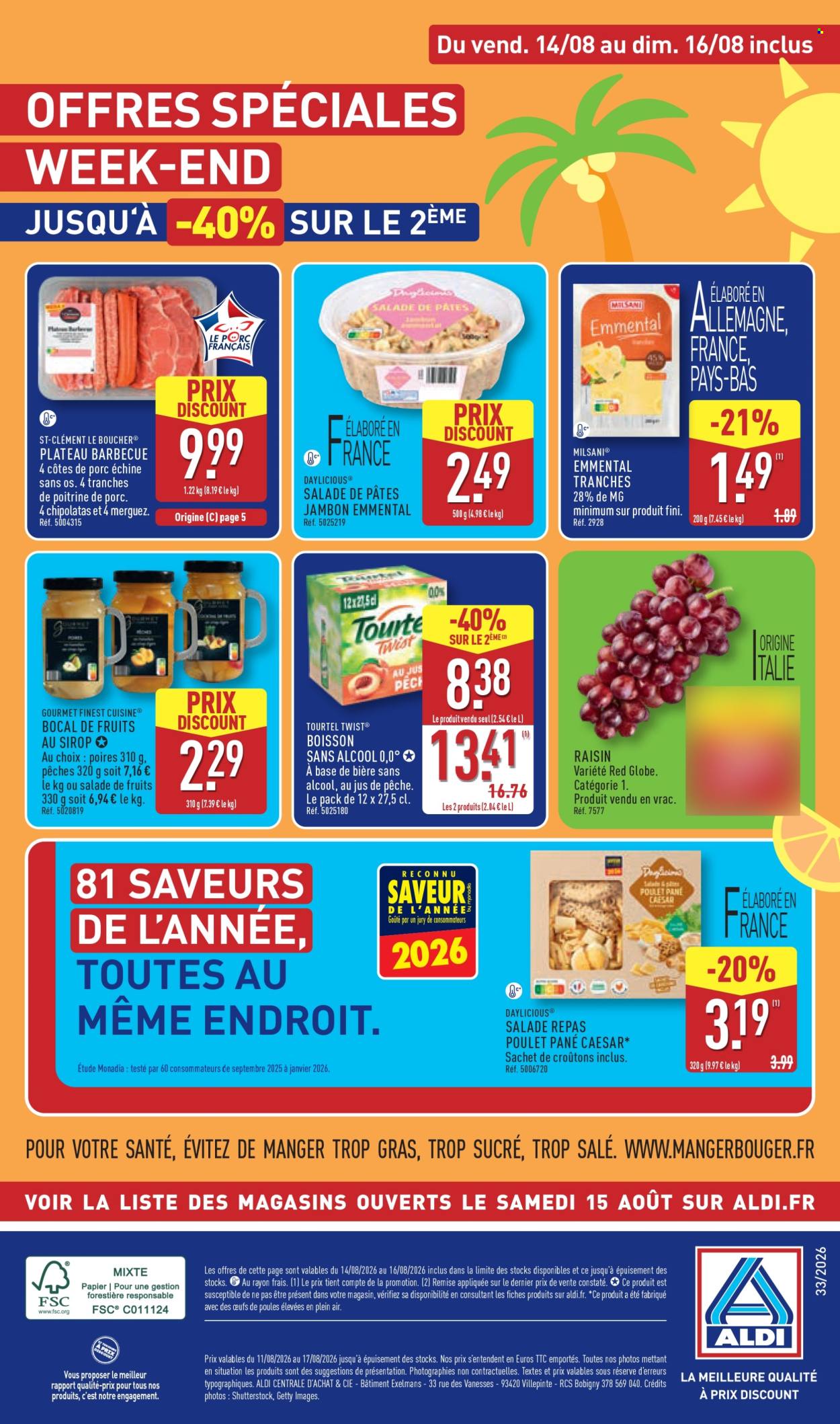 Catalogue ALDI - 11.08.2026 - 17.08.2026. Page 45
