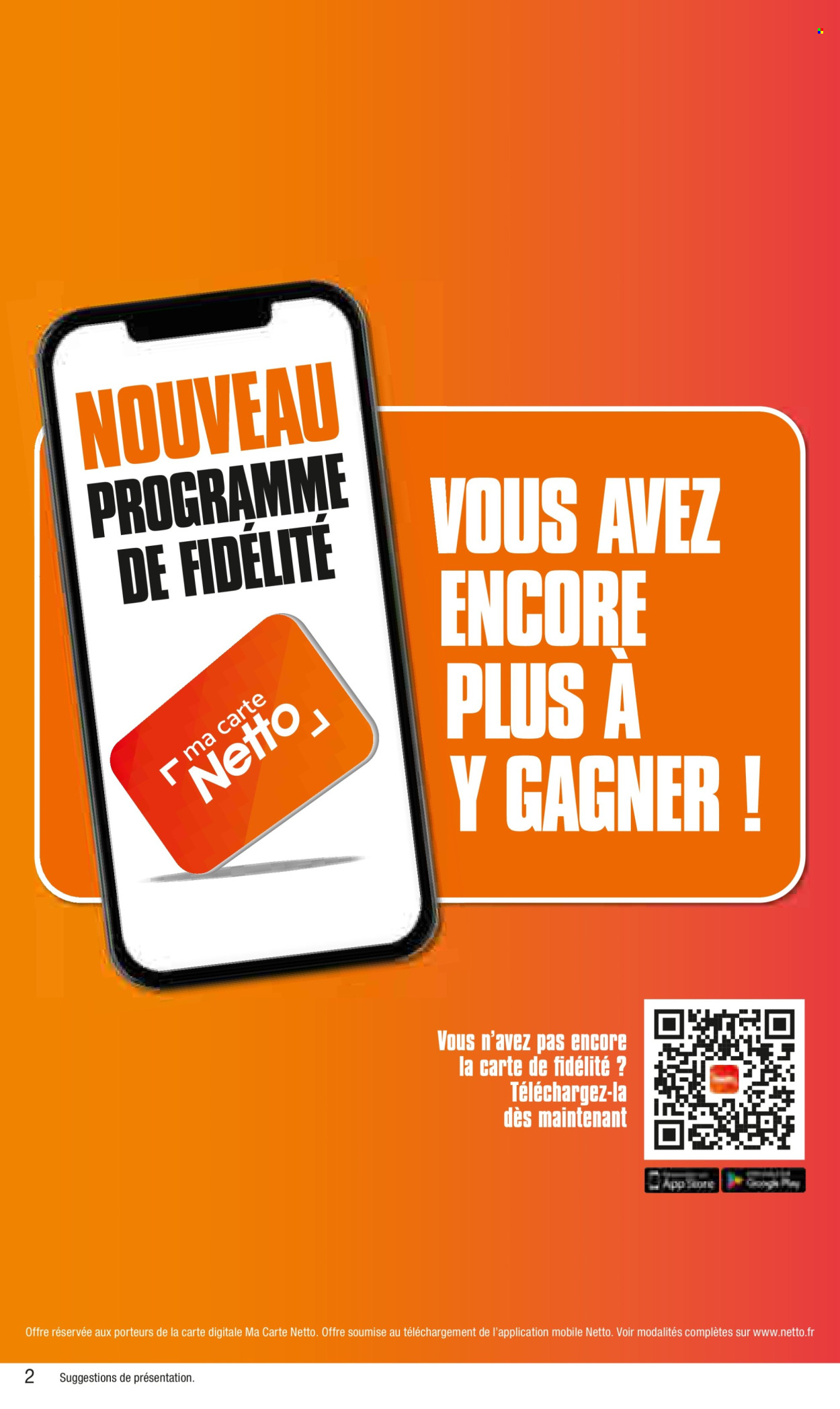 Catalogue Netto - 04.08.2026 - 17.08.2026. Page 2