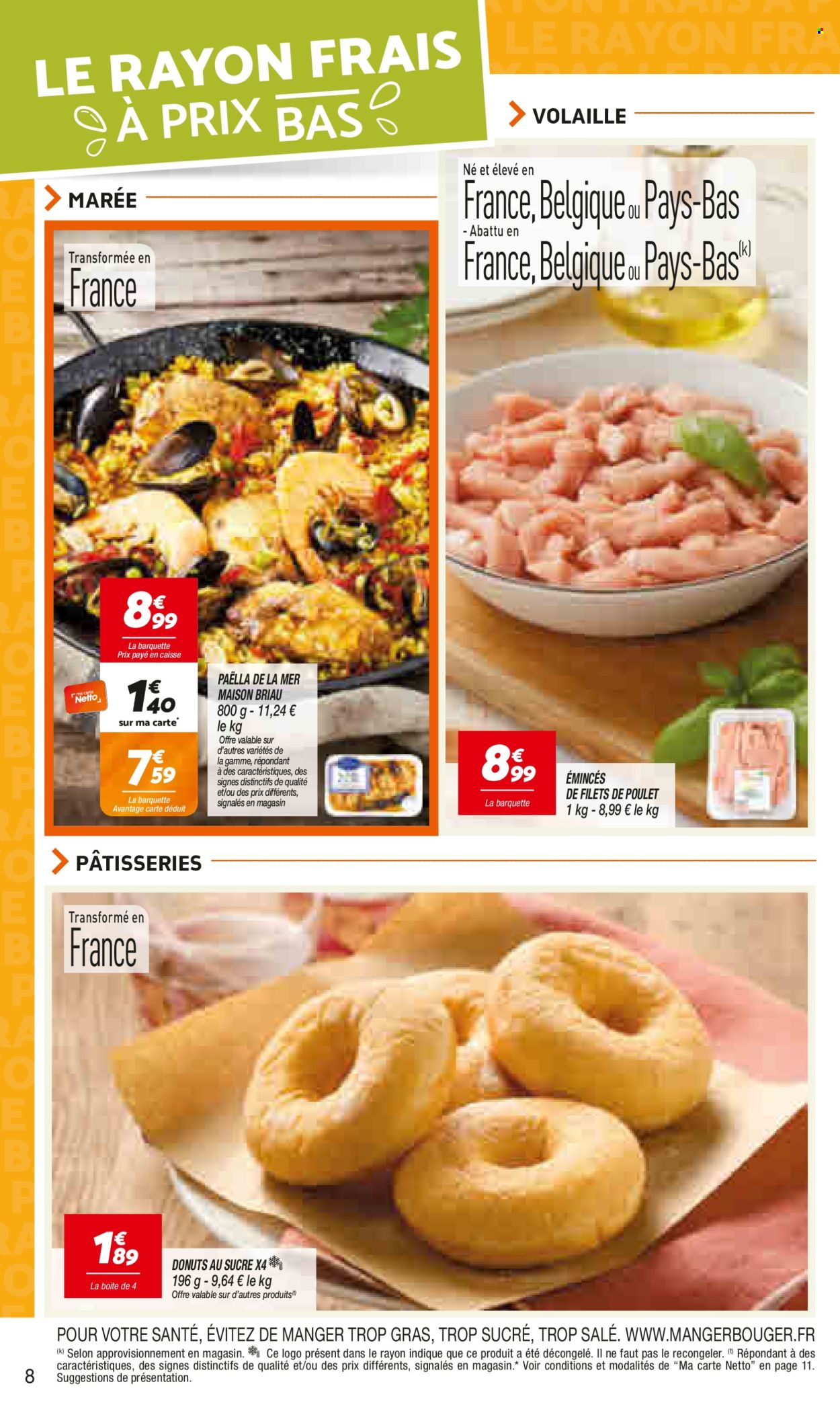 Catalogue Netto - 04.08.2026 - 17.08.2026. Page 8