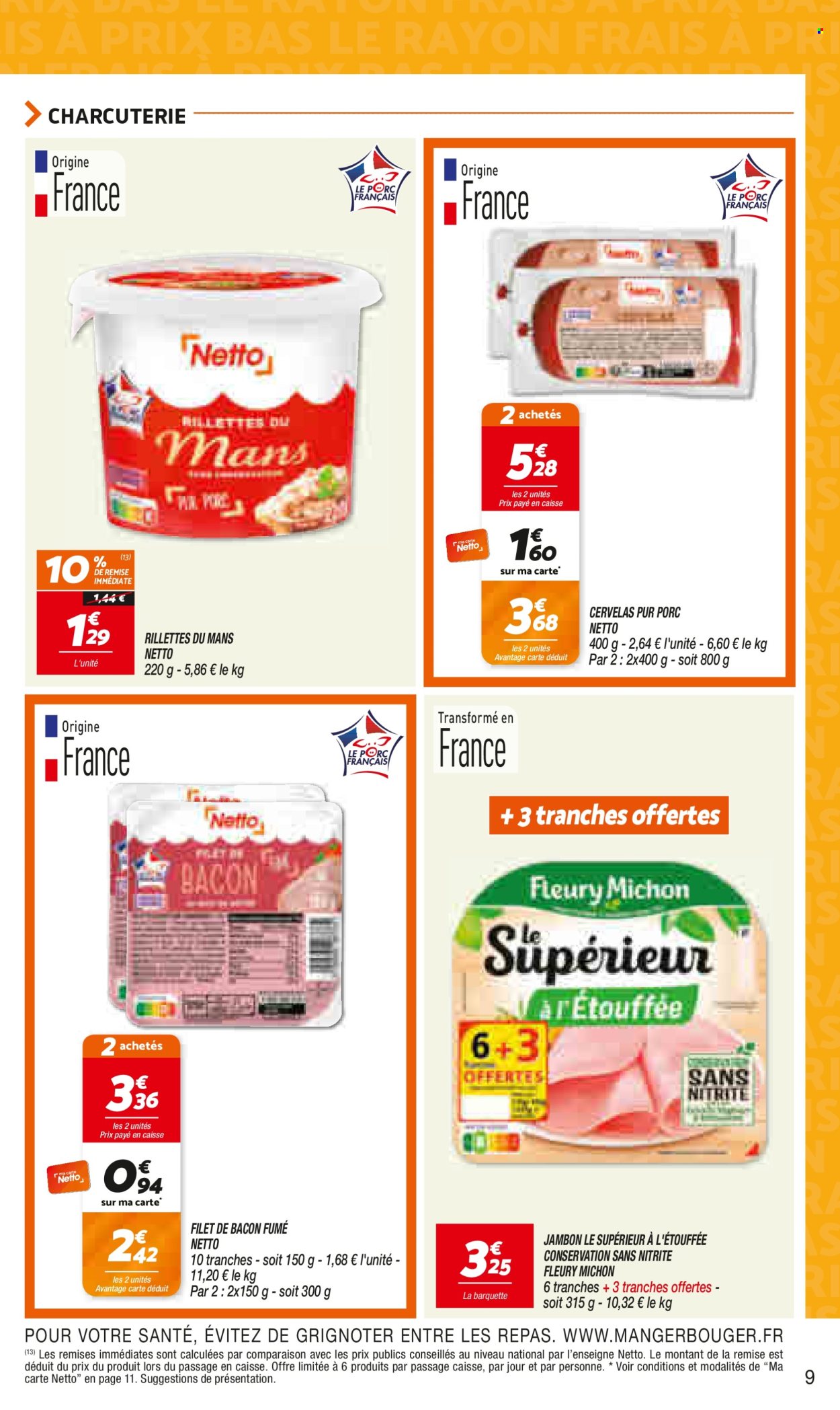 Catalogue Netto - 04.08.2026 - 17.08.2026. Page 9