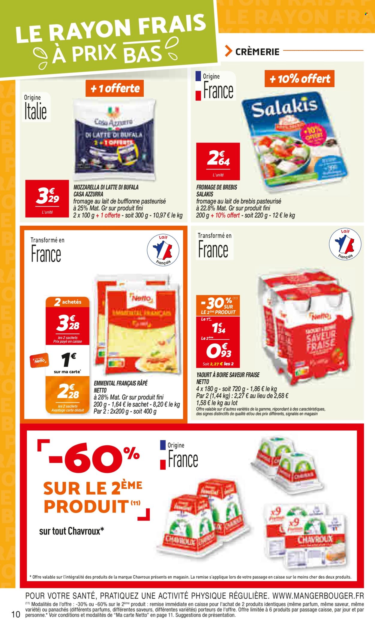 Catalogue Netto - 04.08.2026 - 17.08.2026. Page 10