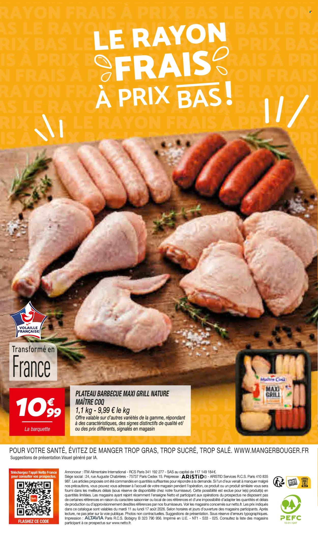 Catalogue Netto - 04.08.2026 - 17.08.2026. Page 12