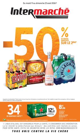 Intermarché Super - découvrez nos offres de la semaine