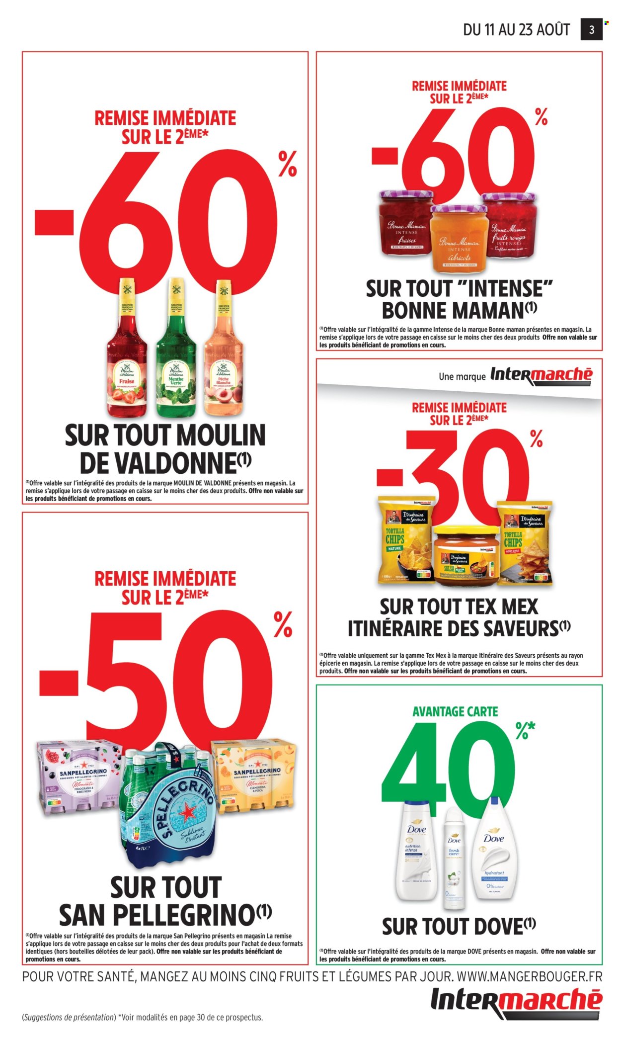 Catalogue Intermarché Super - 11.08.2026 - 23.08.2026. Page 3