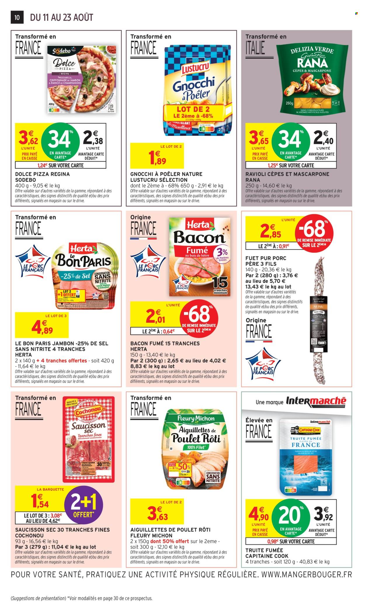 Catalogue Intermarché Super - 11.08.2026 - 23.08.2026. Page 10
