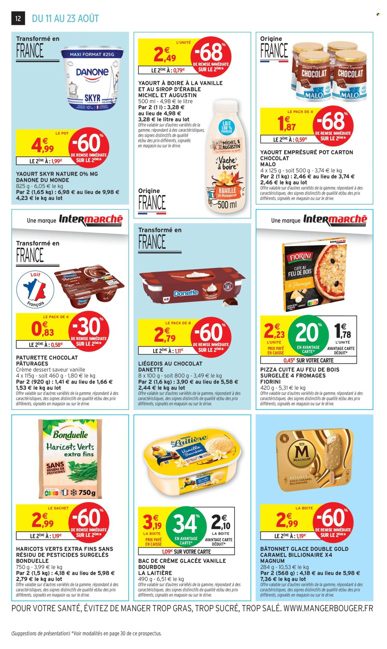 Catalogue Intermarché Super - 11.08.2026 - 23.08.2026. Page 12