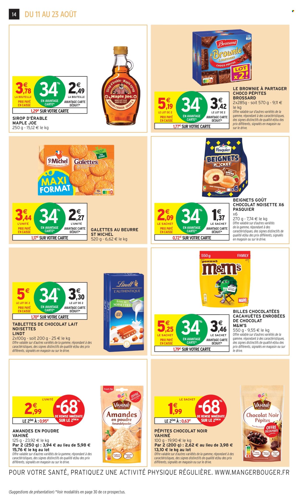 Catalogue Intermarché Super - 11.08.2026 - 23.08.2026. Page 14