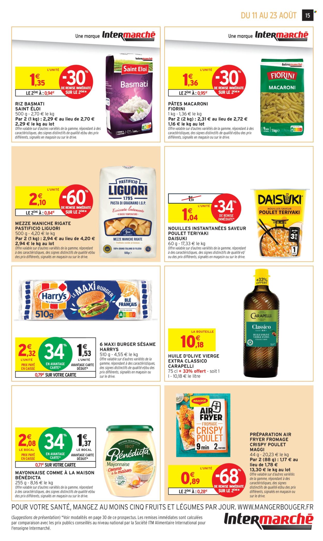 Catalogue Intermarché Super - 11.08.2026 - 23.08.2026. Page 15