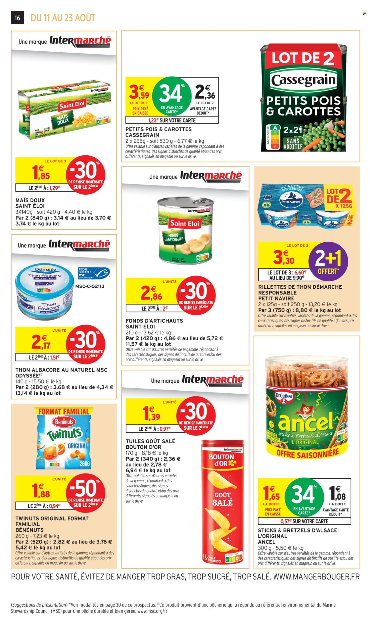 Catalogue Intermarché Super - 11.08.2026 - 23.08.2026. Page 16