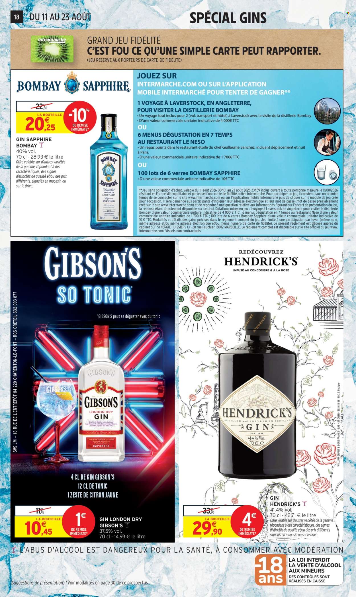 Catalogue Intermarché Super - 11.08.2026 - 23.08.2026. Page 18