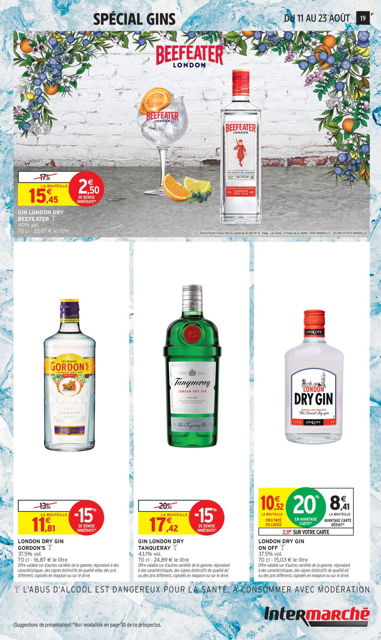 Catalogue Intermarché Super - 11.08.2026 - 23.08.2026. Page 19