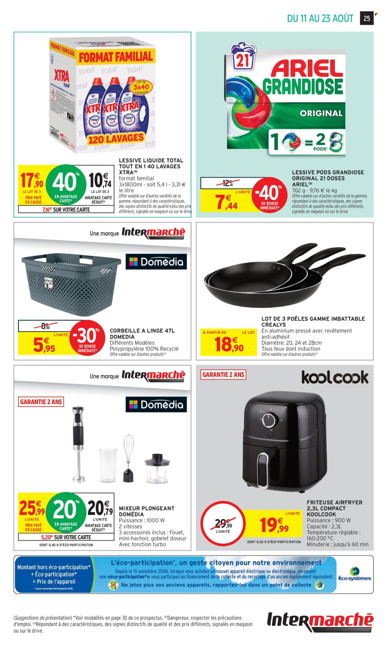 Catalogue Intermarché Super - 11.08.2026 - 23.08.2026. Page 25